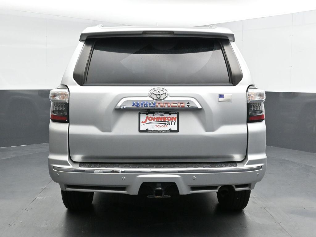 used 2019 Toyota 4Runner car, priced at $33,051