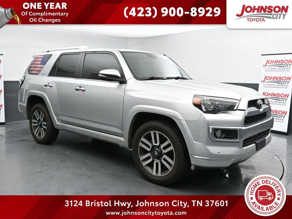 used 2019 Toyota 4Runner car, priced at $33,051