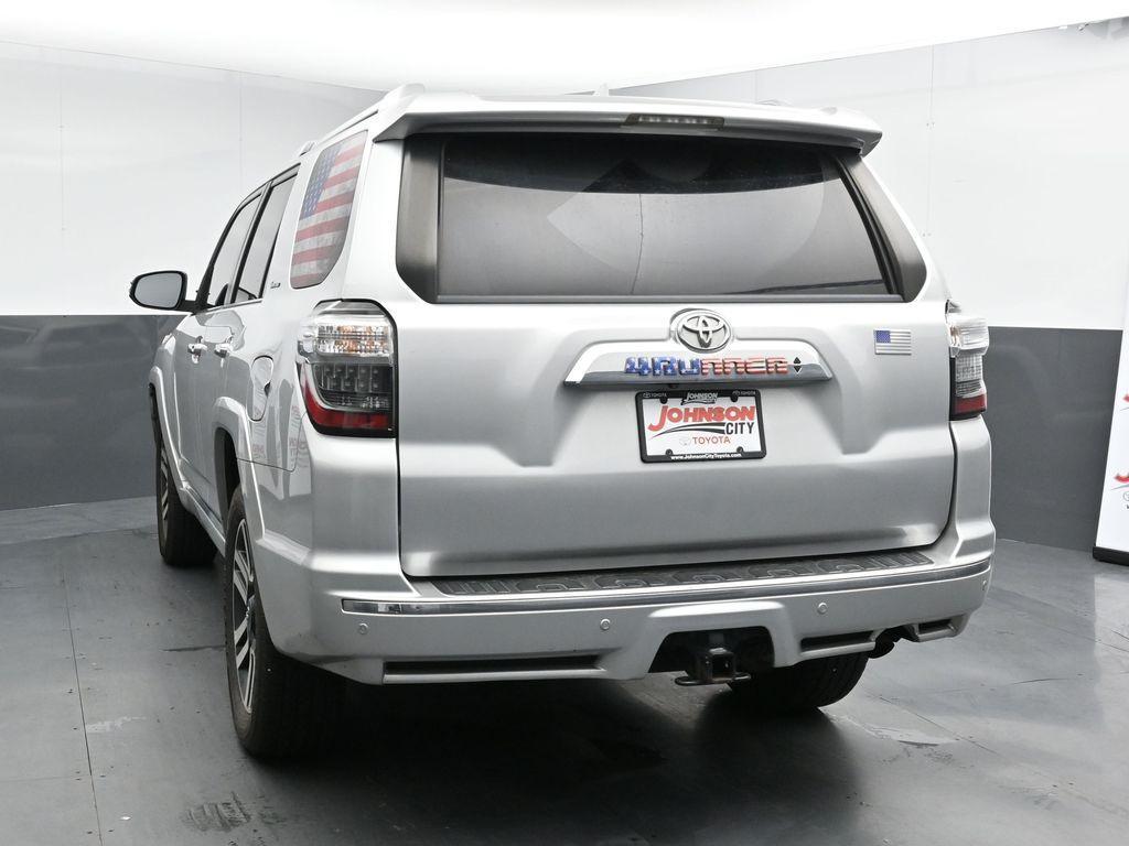 used 2019 Toyota 4Runner car, priced at $33,051