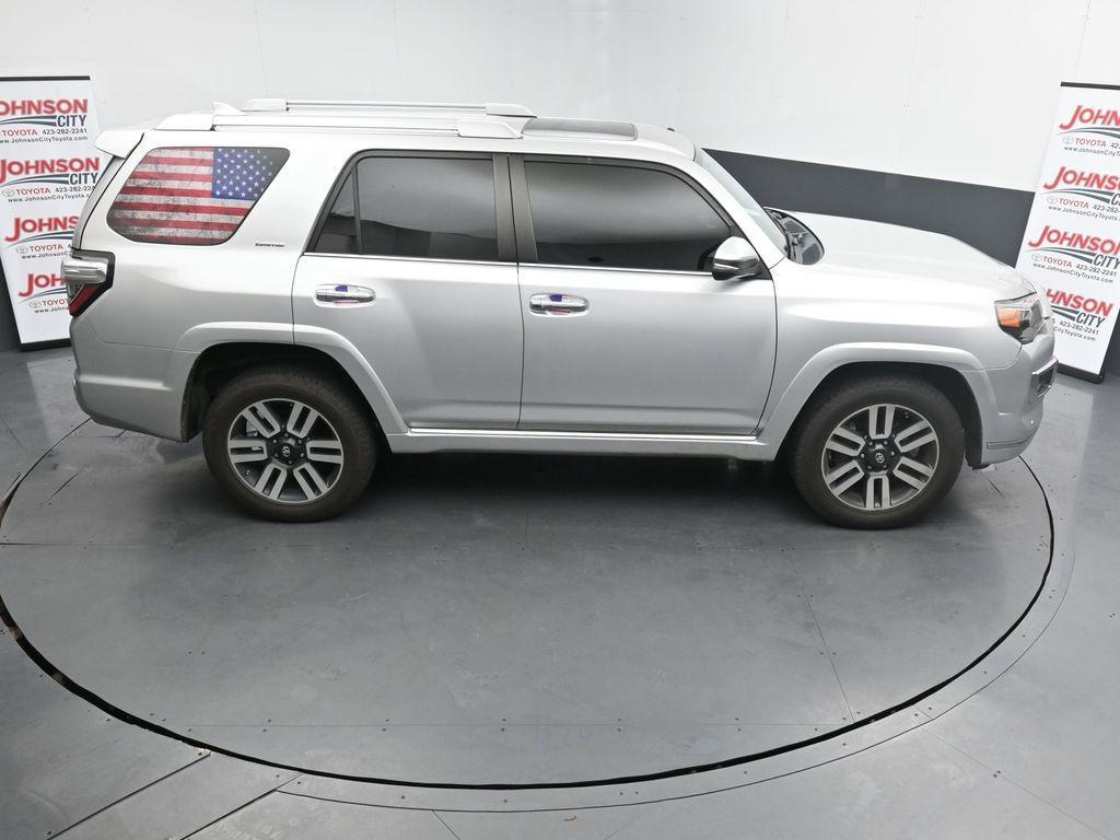 used 2019 Toyota 4Runner car, priced at $33,051