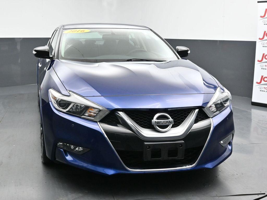 used 2016 Nissan Maxima car, priced at $14,544