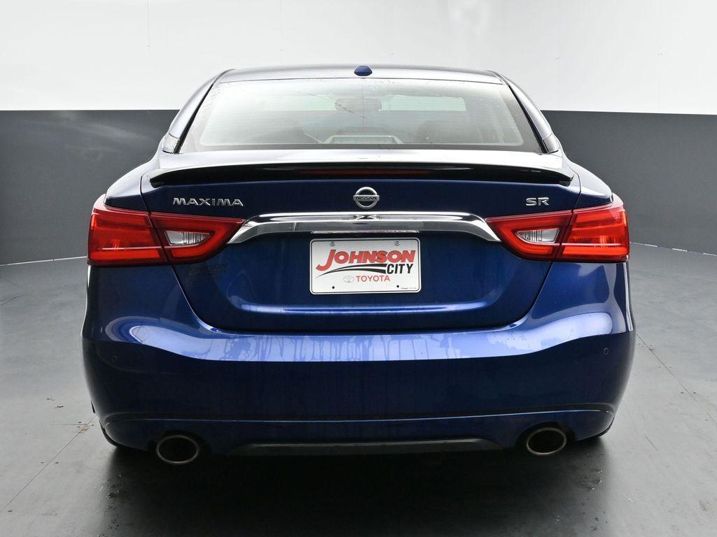 used 2016 Nissan Maxima car, priced at $14,544