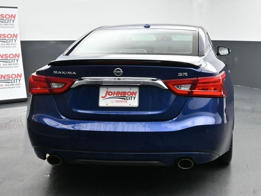 used 2016 Nissan Maxima car, priced at $14,544
