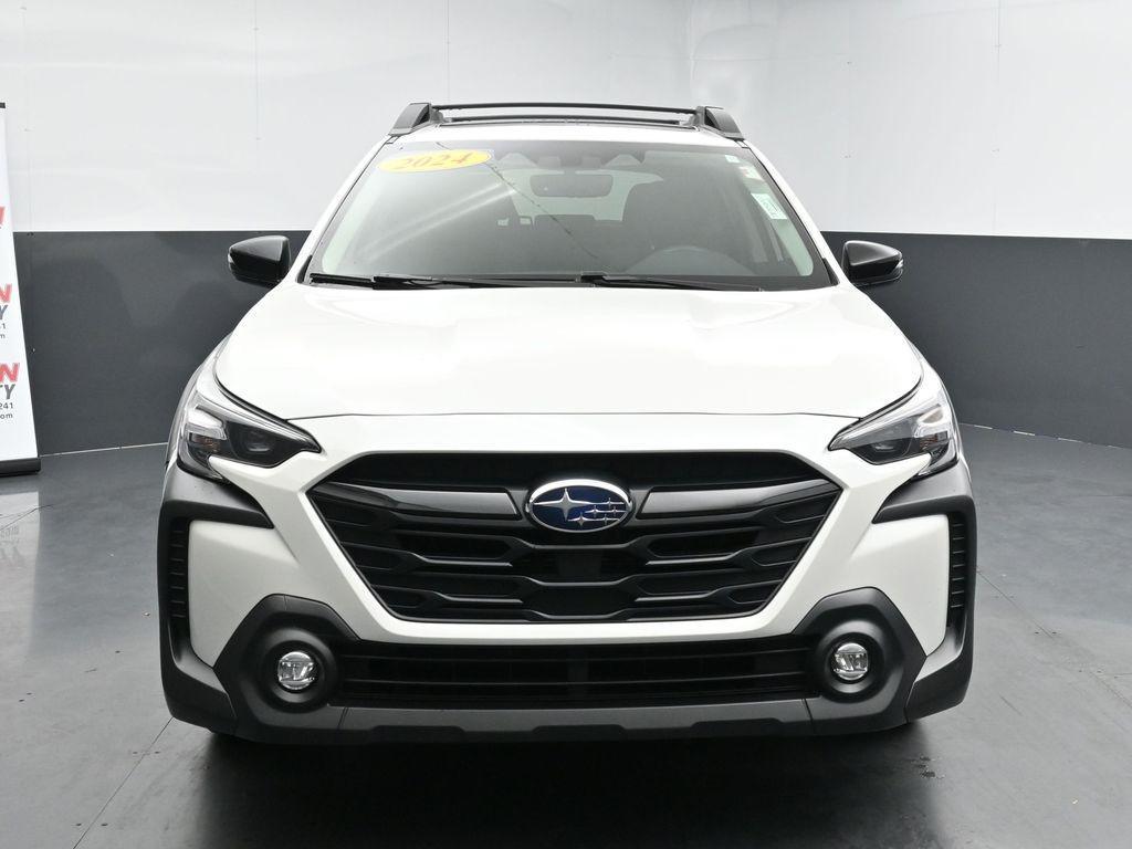 used 2024 Subaru Outback car, priced at $29,515