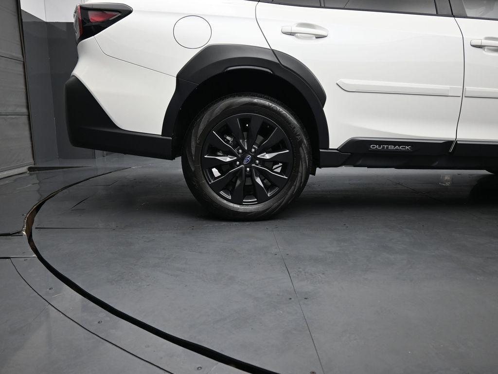 used 2024 Subaru Outback car, priced at $29,515