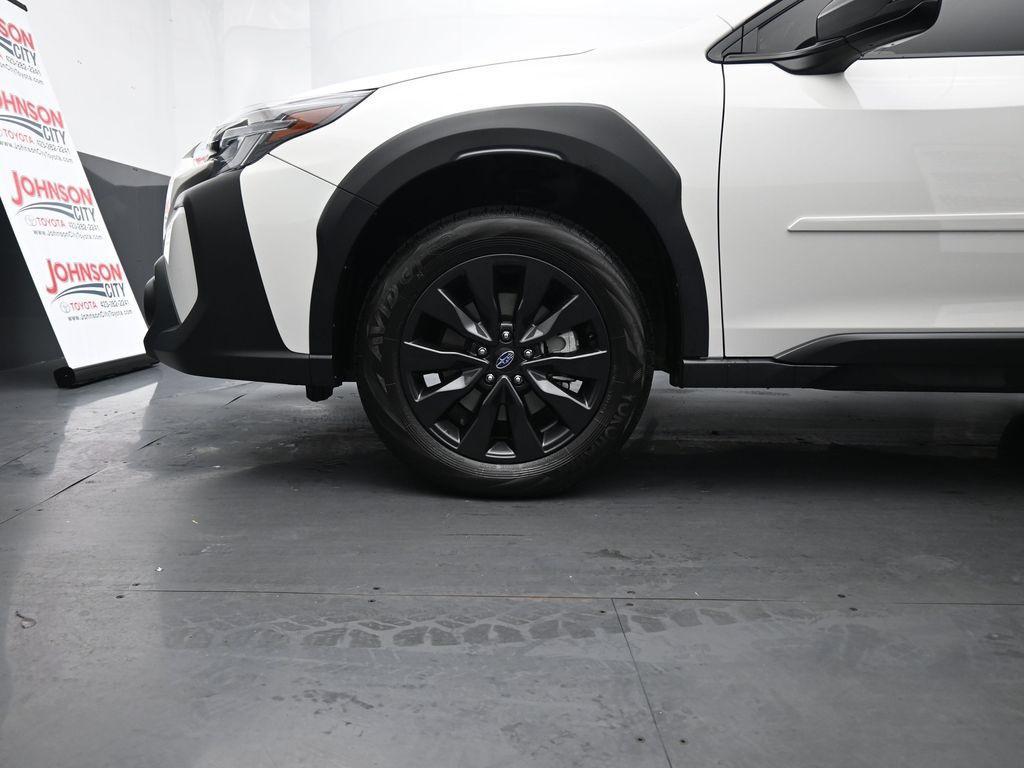 used 2024 Subaru Outback car, priced at $29,515