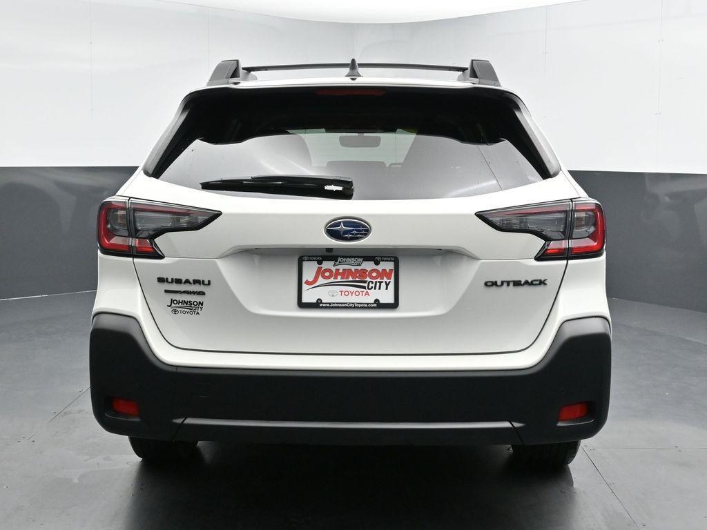 used 2024 Subaru Outback car, priced at $29,515