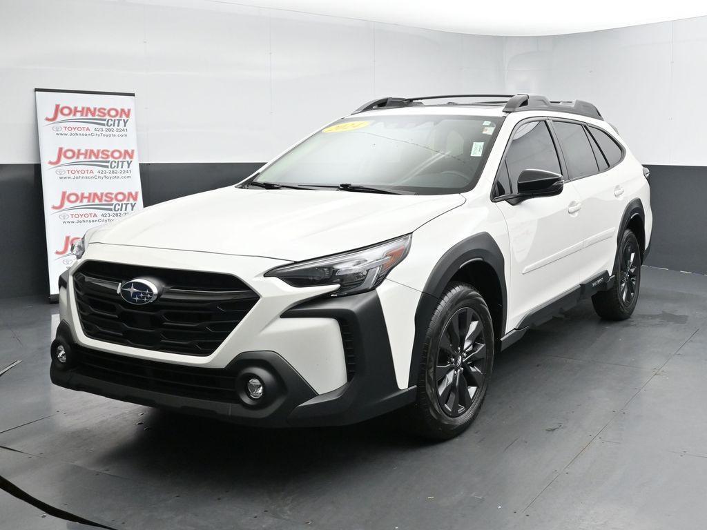 used 2024 Subaru Outback car, priced at $29,515