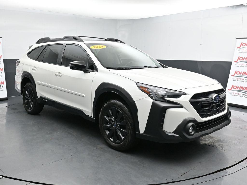 used 2024 Subaru Outback car, priced at $29,515