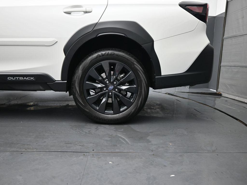 used 2024 Subaru Outback car, priced at $29,515
