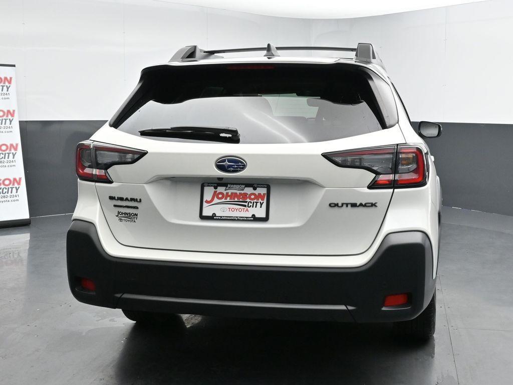 used 2024 Subaru Outback car, priced at $29,515