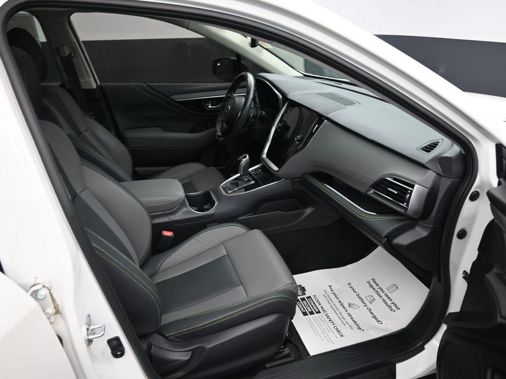 used 2024 Subaru Outback car, priced at $29,515