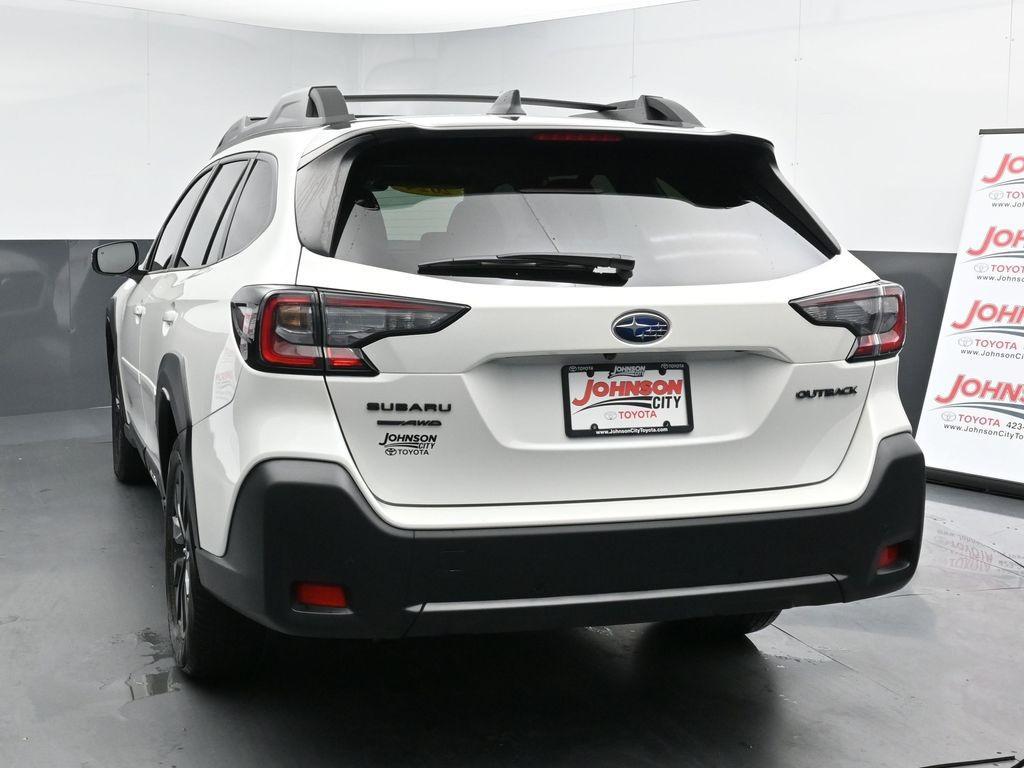 used 2024 Subaru Outback car, priced at $29,515