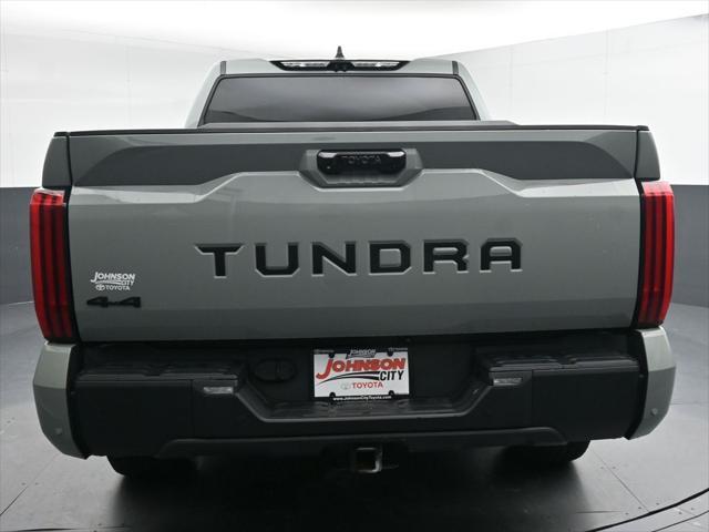 used 2024 Toyota Tundra car, priced at $54,901