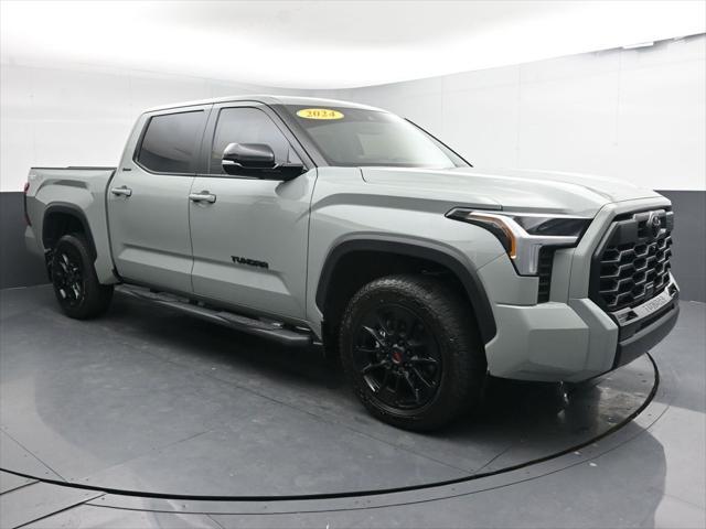 used 2024 Toyota Tundra car, priced at $54,901