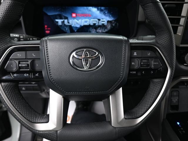 used 2024 Toyota Tundra car, priced at $54,901