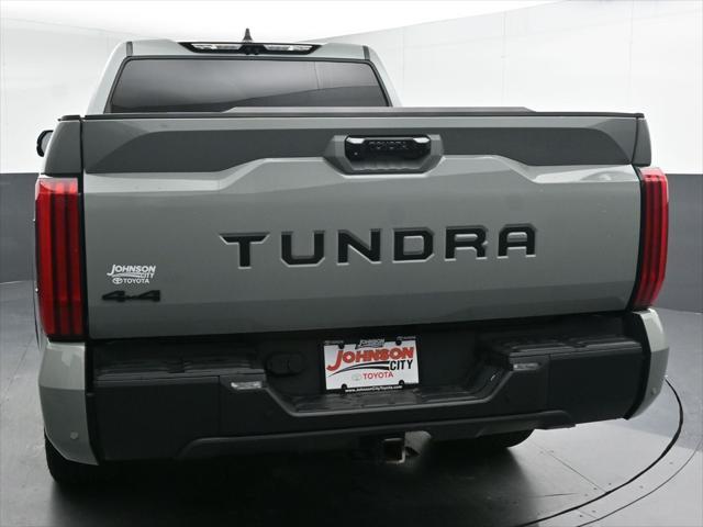 used 2024 Toyota Tundra car, priced at $54,901