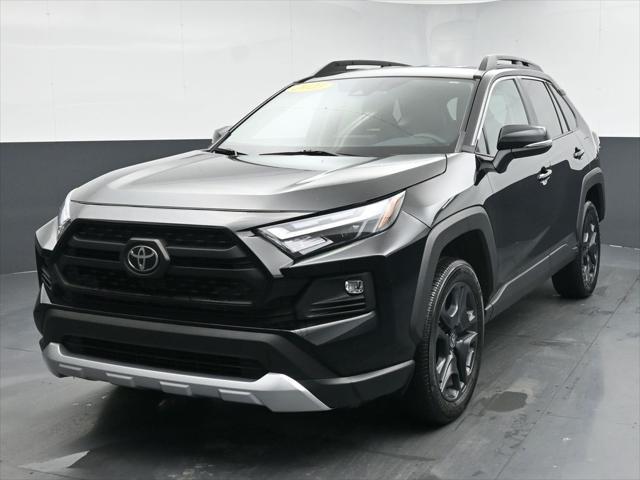 used 2023 Toyota RAV4 car, priced at $31,153