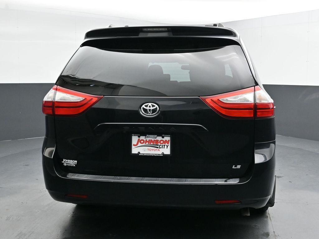 used 2016 Toyota Sienna car, priced at $22,486