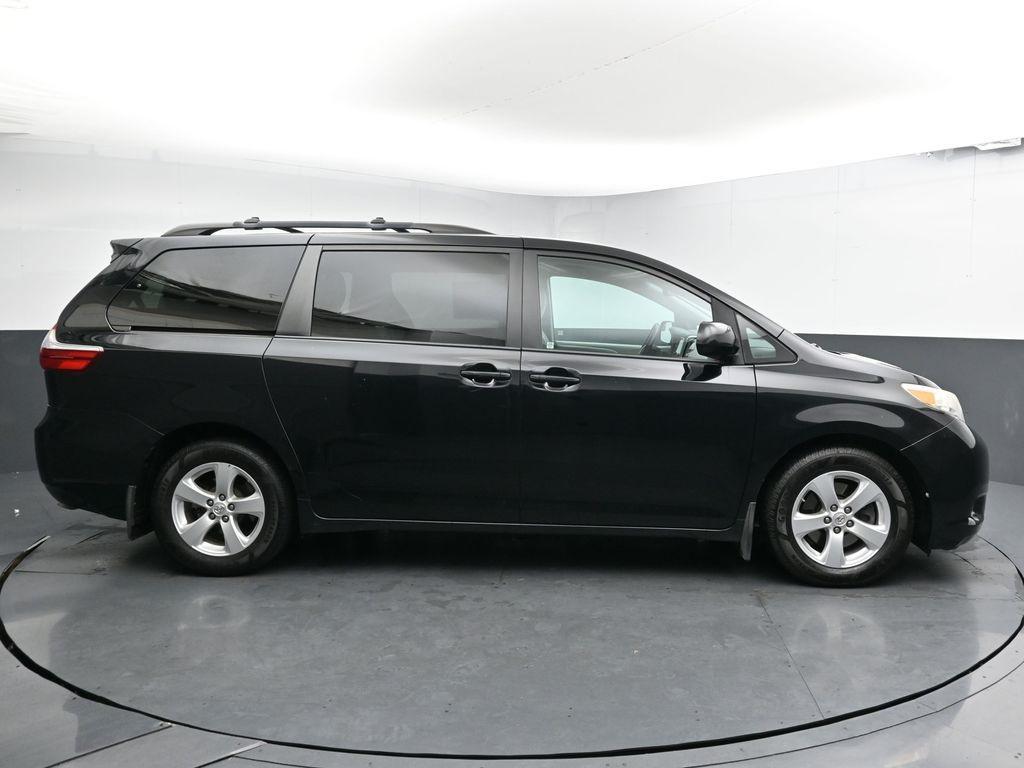 used 2016 Toyota Sienna car, priced at $22,486