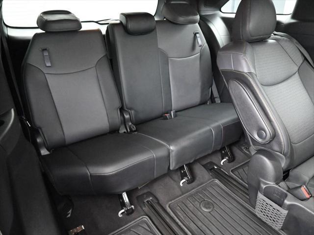 used 2022 Toyota Sienna car, priced at $36,760