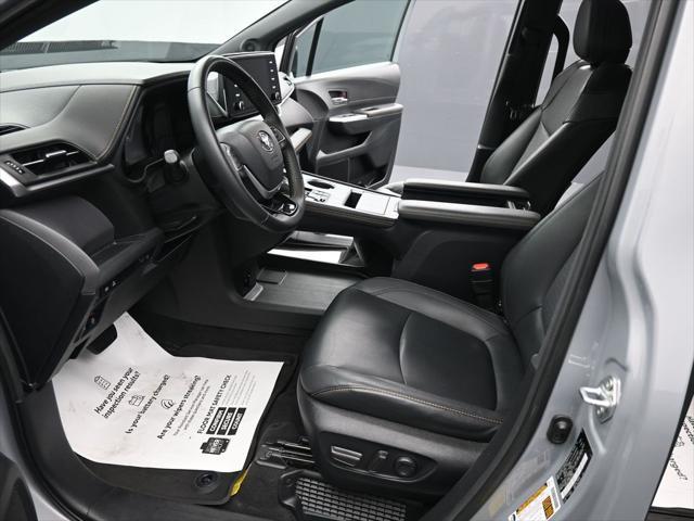 used 2022 Toyota Sienna car, priced at $36,760