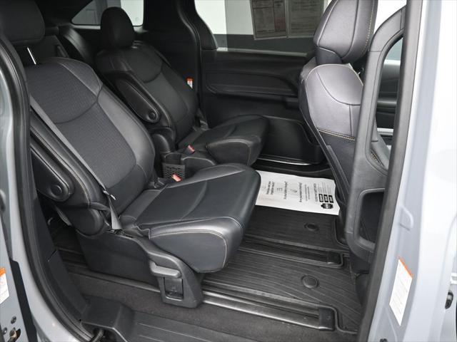 used 2022 Toyota Sienna car, priced at $36,760