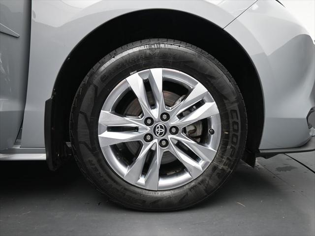 used 2022 Toyota Sienna car, priced at $36,760