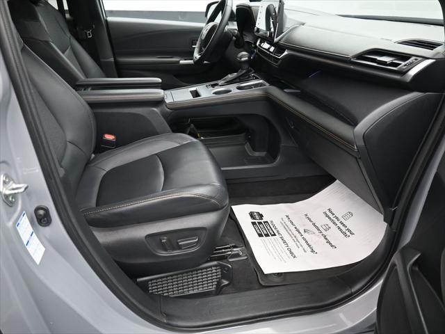 used 2022 Toyota Sienna car, priced at $36,760
