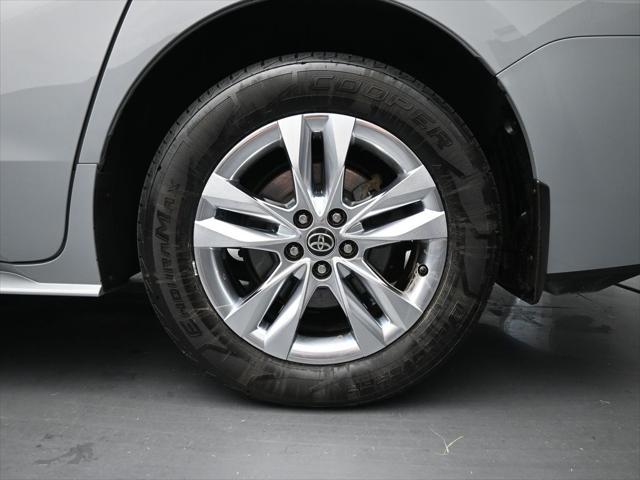 used 2022 Toyota Sienna car, priced at $36,760