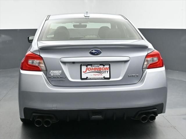 used 2021 Subaru WRX car, priced at $25,097