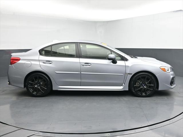 used 2021 Subaru WRX car, priced at $25,097