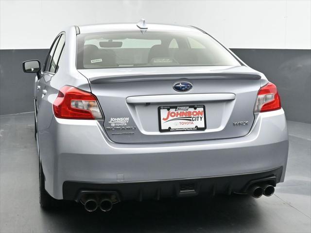 used 2021 Subaru WRX car, priced at $25,097