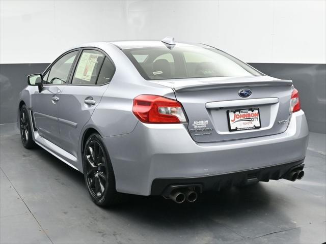 used 2021 Subaru WRX car, priced at $25,097