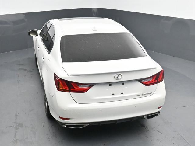 used 2013 Lexus GS 350 car, priced at $13,086