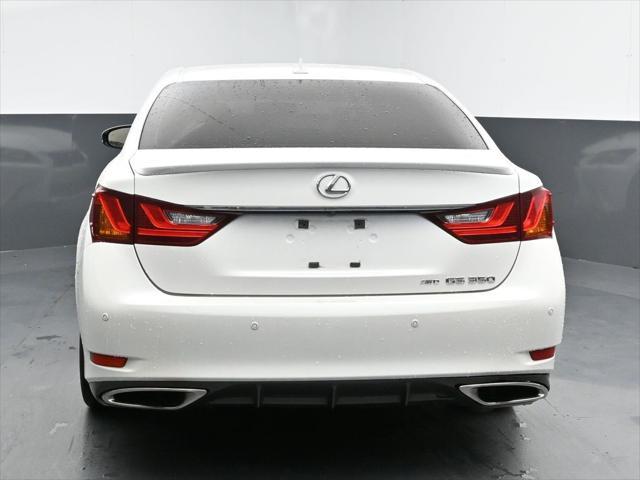 used 2013 Lexus GS 350 car, priced at $13,086