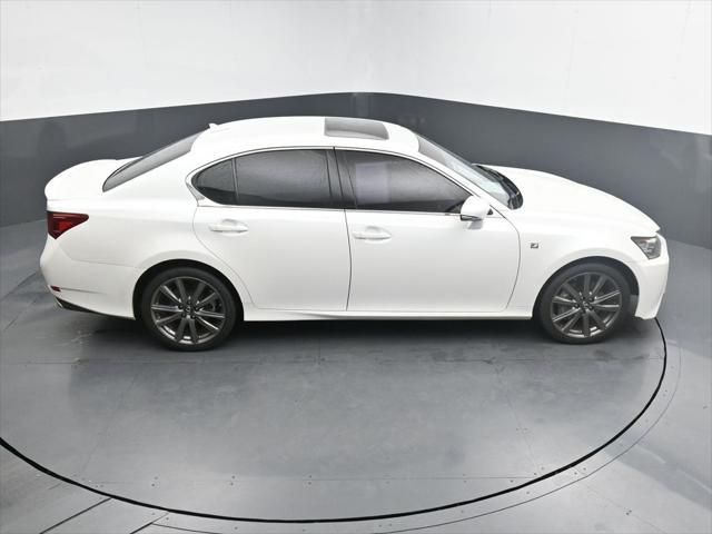 used 2013 Lexus GS 350 car, priced at $13,086