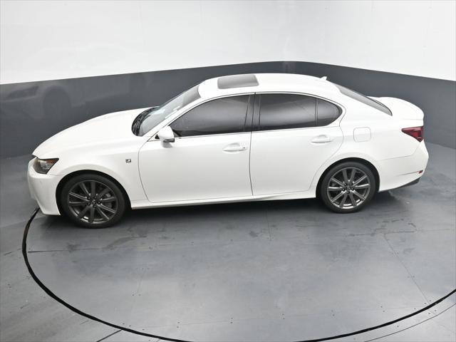 used 2013 Lexus GS 350 car, priced at $13,086
