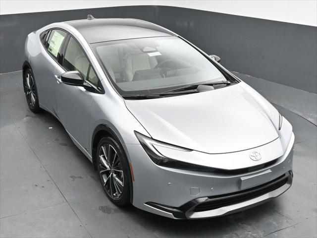 new 2024 Toyota Prius car, priced at $34,609