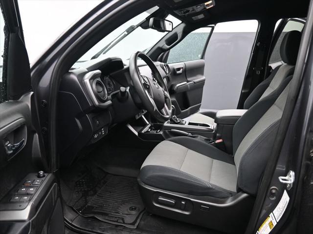 used 2021 Toyota Tacoma car, priced at $29,085