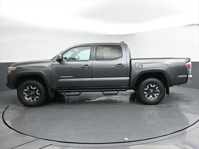 used 2021 Toyota Tacoma car, priced at $29,085