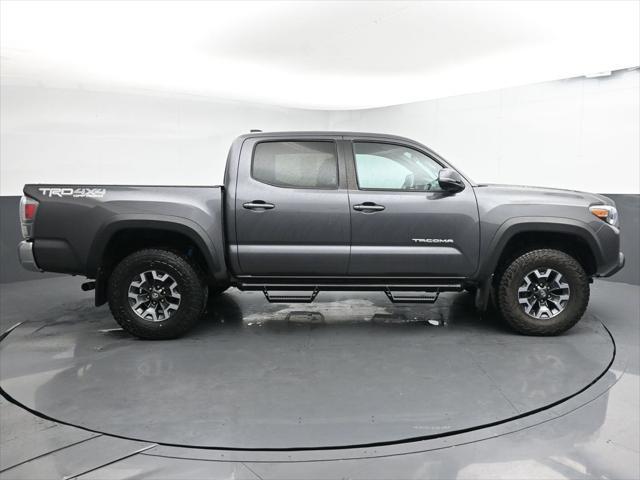 used 2021 Toyota Tacoma car, priced at $29,085