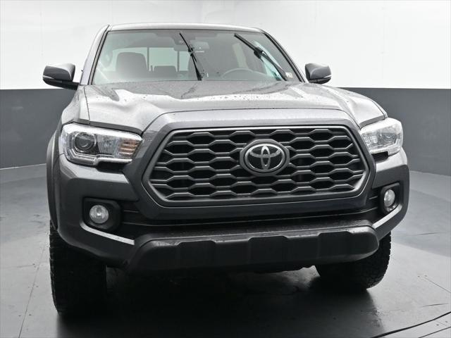 used 2021 Toyota Tacoma car, priced at $29,085