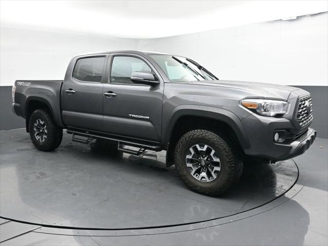 used 2021 Toyota Tacoma car, priced at $29,085