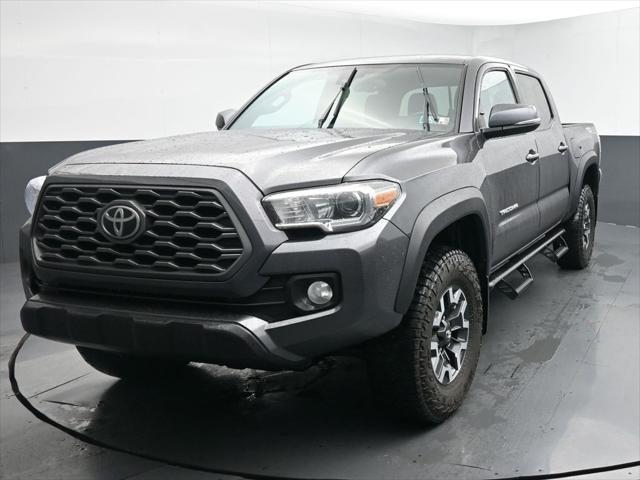 used 2021 Toyota Tacoma car, priced at $29,085