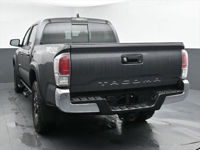 used 2021 Toyota Tacoma car, priced at $29,085