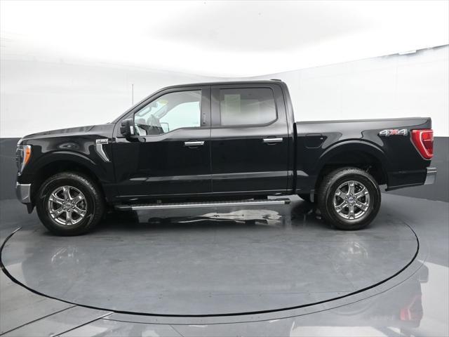 used 2021 Ford F-150 car, priced at $32,085