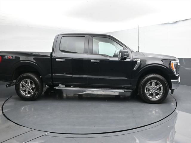 used 2021 Ford F-150 car, priced at $32,085