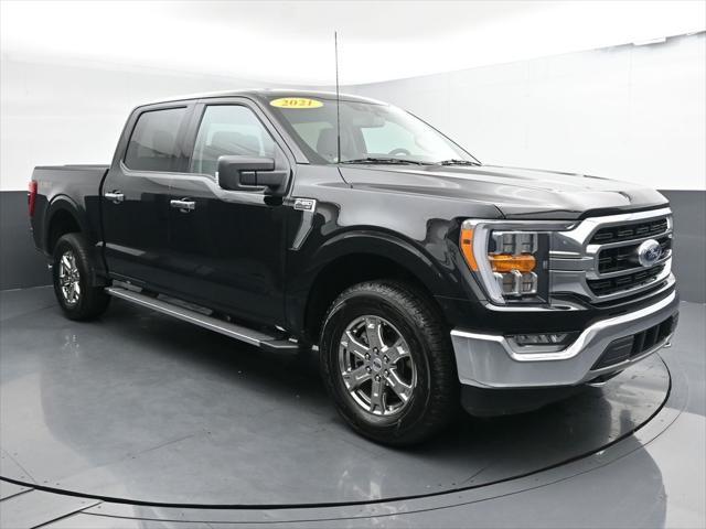 used 2021 Ford F-150 car, priced at $32,085