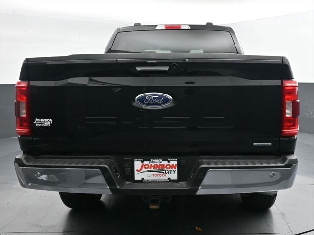 used 2021 Ford F-150 car, priced at $32,085